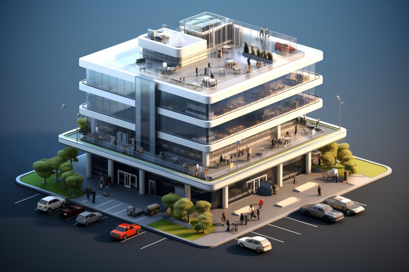 3D Rendering